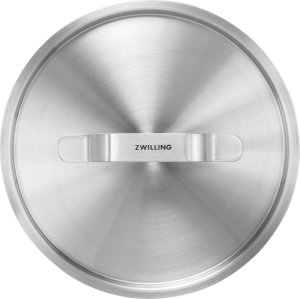 Zwilling Zwilling Zestaw 5 garnków Pure srebrne 10