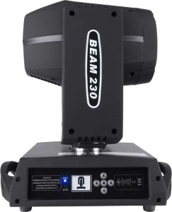 LIGHT4ME LIGHT4ME 7R BEAM 230W głowica ruchoma oświetlenie sceniczne lampa wyładowcza 4