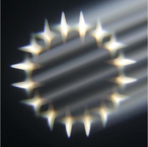 LIGHT4ME LIGHT4ME 7R BEAM 230W głowica ruchoma oświetlenie sceniczne lampa wyładowcza 6