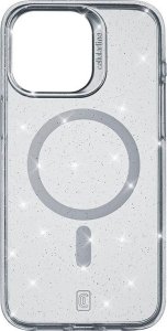 Cellular Line Cellularline Sparkle MagSafe Case MAGiPhone 15 Pro Transparent 1