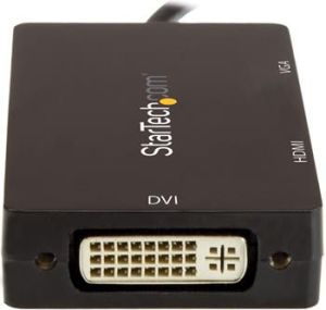 Stacja/replikator StarTech USB-C (CDPVGDVHDBP) 4