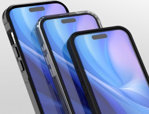 4smarts 4smarts Second Glass mit Montagerahmen für iPhone 16 Pro Max 2