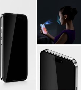 4smarts 4smarts Second Glass mit Montagerahmen für iPhone 16 Pro Max 3