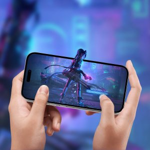 4smarts 4smarts Second Glass mit Montagerahmen für iPhone 16 Pro Max 5