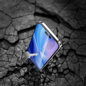 4smarts 4smarts Second Glass mit Montagerahmen für iPhone 16 Pro Max 6