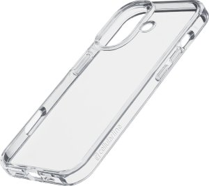 Cellular Line Cellularline Become Eco Case iPhone 16 Clear 1