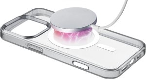 Cellular Line Cellularline Gloss MagSafe Case MAG iPhone 16 Pro Max Transp. 2