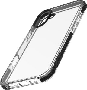 Cellular Line Cellularline Strong Guard Case iPhone 16 Clear 1