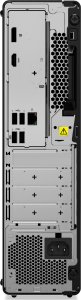 Komputer Lenovo TS/ThinkCentre M70s Gen 5 SFF / Raptor Lake i5-13400 / 16GB / 512GB SSD / Win 11 Pro / 1YR OS 6