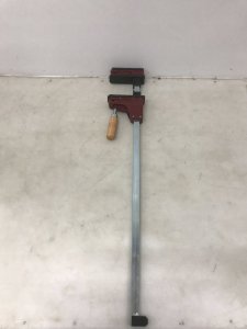 PIHER Paraleliniai spaustuvai Piher PRL 400, 60cm, max 4000N 2