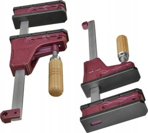 PIHER Paraleliniai spaustuvai Piher PRL 400, 60cm, max 4000N 8