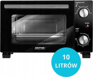 Mini piekarnik MPM MPM MPE-13 Mini orkaitė 15