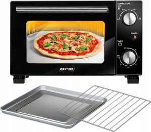 Mini piekarnik MPM MPM MPE-13 Mini orkaitė 18