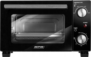 Mini piekarnik MPM MPM MPE-13 Mini orkaitė 2