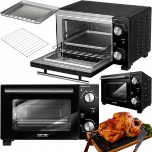 Mini piekarnik MPM MPM MPE-13 Mini orkaitė 8