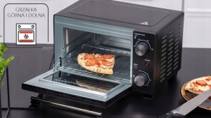 Mini piekarnik MPM MPM MPE-13 Mini orkaitė 9