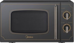 Kuchenka mikrofalowa Midea Midea Microwave oven | MM720CJ7B | Free standing | 700 W | Black 1