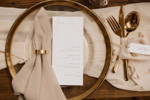 Homla Homla Rinkinys sztućców | APERI | auksinė | 24 vnt. | 954478 6