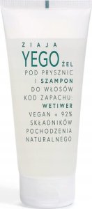 Ziaja ZIAJA Zestaw Świąteczny YEGO ŻELE I BALSAMY dla mężczyzn 4