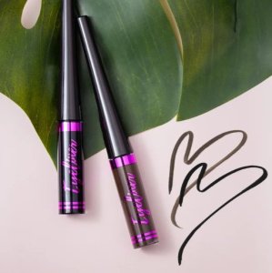 Volare eyeliner brązowy, 4ml, pędzelek 1