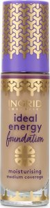 Ingrid Ingrid podkład nawilż. IDEAL ENERGY 04 CHAMPAGNE 30ml 1