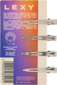 Ingrid SPINKI make up clippers lexy 4 SZT 2