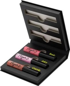 Ingrid Ingrid 3 błyszczyki PINA TRIPLETS 12ml 1
