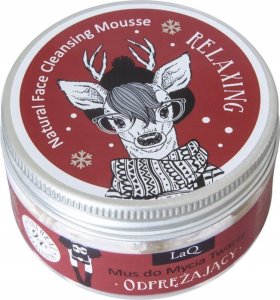 LaQ ZESTAW PRALINKA ŻEL 300ML+MASŁO DO CIAŁA 200ML+MUS 100ML + ŚWIECA 150ML 2