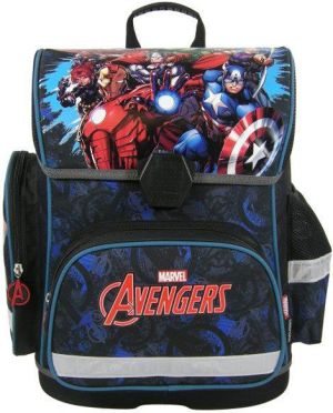 Derform Tornister ergonomiczny C Avengers 11 (DERF.TECAV11) 1
