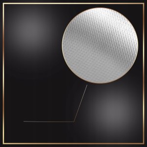 Zlewozmywak Stamar Zlew Stal Dekor 1 Komora 80 x 50 Listwa Osłonowa Syfon Bateria Chrom Wysoka 5