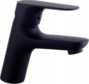 Bateria umywalkowa Liveno Bateria umywalkowa stojąca Liveno SIGMA czarny 2