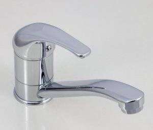 Bateria umywalkowa Imperial Bateria umywalkowa stojąca Imperial DECA 35 chrom 3