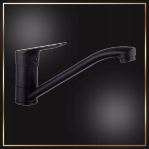 Stamar Zestaw Szafka Łazienkowa Wisząca z Umywalką 40 x 33 Bateria Obrotowa Syfon 8