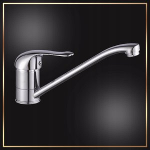 Stamar Zestaw Zlewozmywak Stalowy 80x50 Nakładany z Otworem Bateria Obrotowa Syfon 3