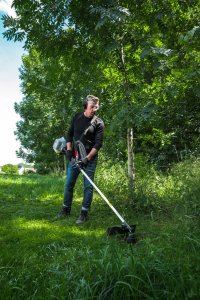 AL-KO Kosa Spalinowa Zestaw 3W1 Multitool Bc260 Mt Al-Ko Okrzesywarka,Nożyce 15