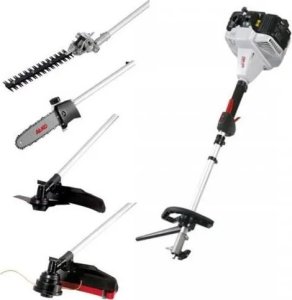 AL-KO Kosa Spalinowa Zestaw 3W1 Multitool Bc260 Mt Al-Ko Okrzesywarka,Nożyce 16