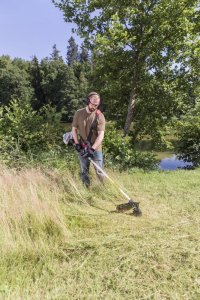 AL-KO Kosa Spalinowa Zestaw 3W1 Multitool Bc260 Mt Al-Ko Okrzesywarka,Nożyce 9