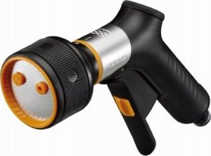 Fiskars Pistolet Zraszający Fiskars 3-Funkcyjny Fibercomp 1067194 1