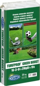 Viano VIANO TURFPROF GREEN BOOST 16-3-8 (+2) +FE 25KG 1