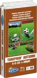 Viano VIANO TURFPROF AUTUMN RC 5-5-20 (+3) 25KG 2