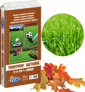 Viano VIANO TURFPROF AUTUMN RC 5-5-20 (+3) 25KG 6