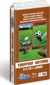 Viano VIANO TURFPROF AUTUMN RC 5-5-20 (+3) 25KG 7