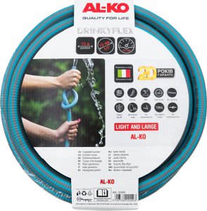 AL-KO Wąż ogrodowy AL-KO Drinky Flex - 15M 5/8" 1