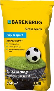 Barenbrug Trawa BARENBRUG RPR Lawn 15 kg 1