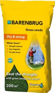 Barenbrug Mieszanka traw BARENBRUG Watersaver 15 kg 1