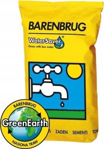 Barenbrug Mieszanka traw BARENBRUG Watersaver 15 kg 2