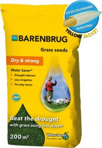 Barenbrug Trawa BARENBRUG Water Saver 5 kg 1
