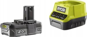Ryobi Nożyce do żywopłotu akumulatorowe RYOBI RY18HT50A-125 ONE+ 2