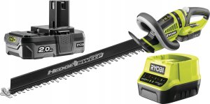 Ryobi Nożyce do żywopłotu akumulatorowe RYOBI RY18HT50A-125 ONE+ 3