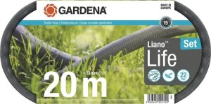 Gardena Wąż tekstylny Gardena Liano Life 20M - 18450-20 1